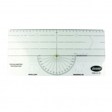 Leone Cephalometric Protractor (L2060) - Each