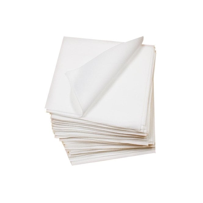 Lint Free Cloths - Pack500