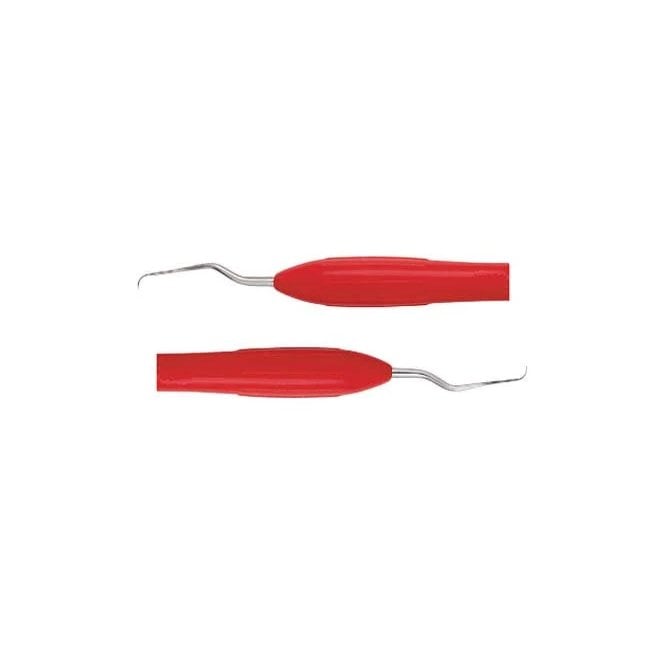 N/A - LM Curette Langer ErgoMax Mini 1/2 281-282M XSi - Each
