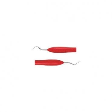 N/A - LM Hoe Scaler Posterior 156-157XSi Ergomax Red - Each
