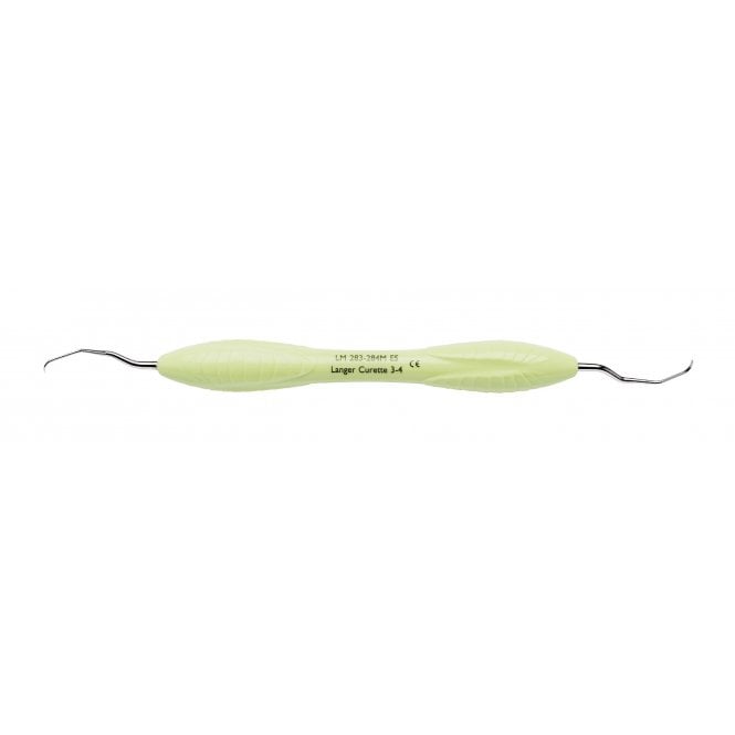 LM Langer Curette Mini 1/2 ErgoSense (281-282MES)