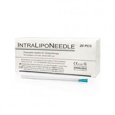 Love Cosmedical intralipocannula 20G x 10cm - Pack20