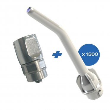 Luzzani LU135 Pro-Tip Coverter Kit