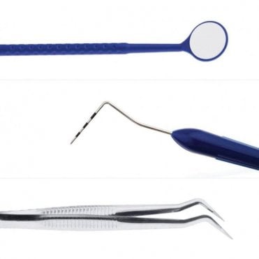 MDDI Periodontal 3-piece Exam Kit (SI551ST-1) - Pack100