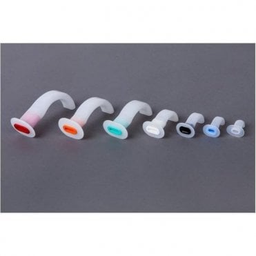 Medasil Guedel Airway Size 3 - Yellow (38/3) - Each