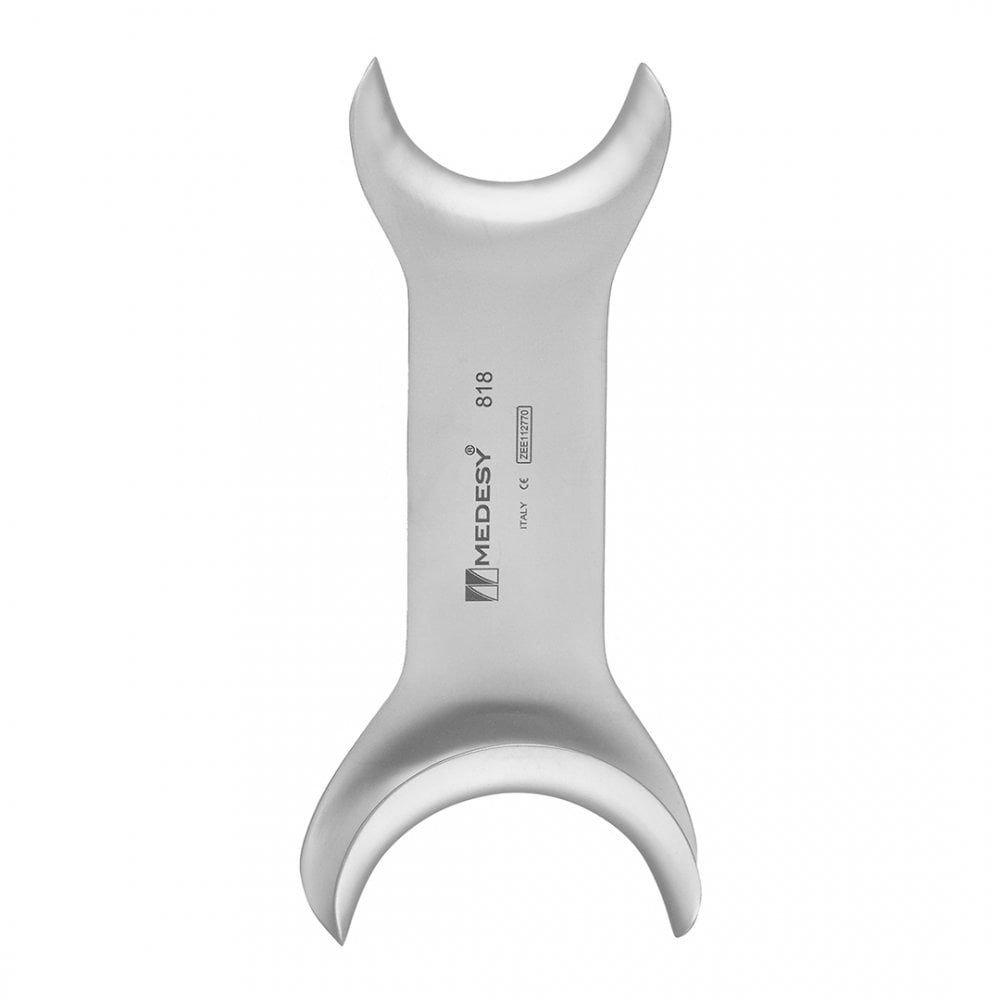 Medesy Metal Cheek Retractors Single (818) Each Orthodontics from BF