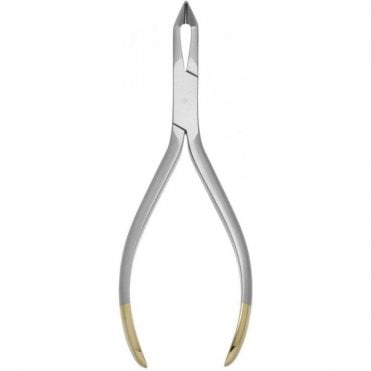 Medesy Plier Weingart TC Angled 140mm (3000/25 TC) - Each
