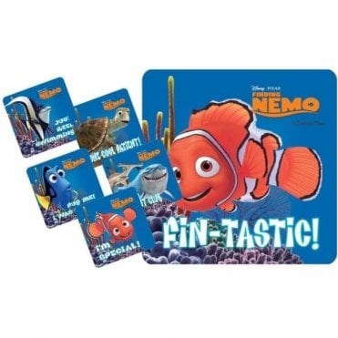 MediBadge Finding Nemo & Friends Stickers - Pack90