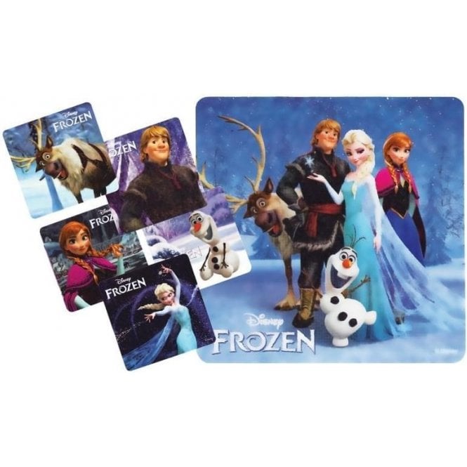 MediBadge Frozen Stickers - Pack90