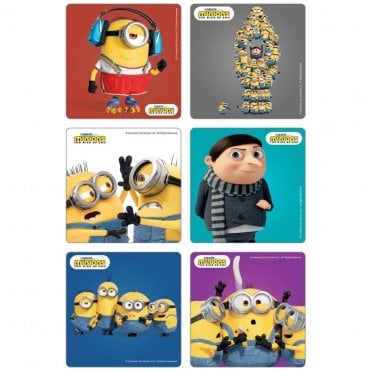 MediBadge Minions: The Rise of the Gru - Pack75