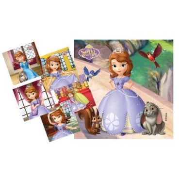 MediBadge Sofia The First Stickers - Pack90