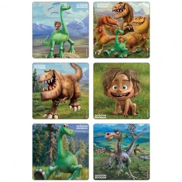 MediBadge The Good Dinosaur Stickers - Pack75