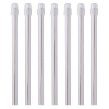Medibase Saliva Ejectors Transparent - Pack100