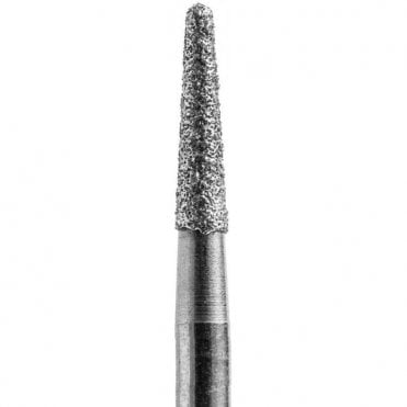 Medicept Diamond Burs 713 Medium FG (855-012-3) - Pack10