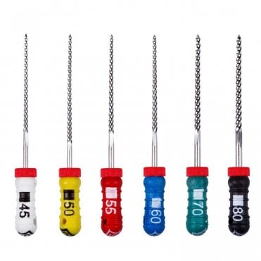 Medicept K Files L21mm Size 60 - Pack6