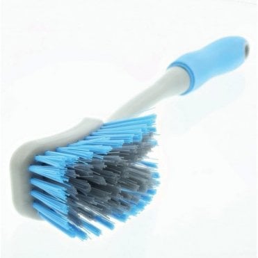 Medisafe Long Handled Scrubbing Brush - Each