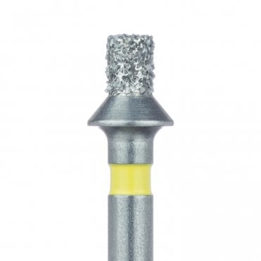 Meisinger Diamond Bur FG 828Y 017 (M828YG314017) - Pack 5