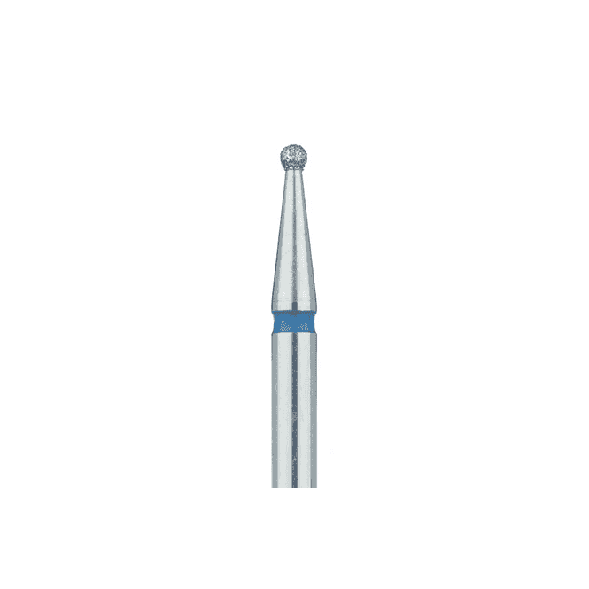 Meisinger Diamond Bur HP 801 014 Medium (M801104014) - Pack5