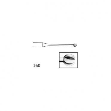 Meisinger Pulp Chamber Bur 160 (M191206160) - Pack10