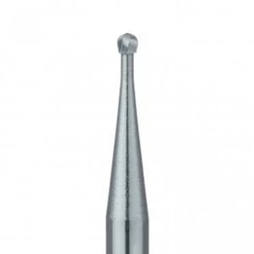 Meisinger Round TC Excavating Bur FG HM1S 012 - Pack5
