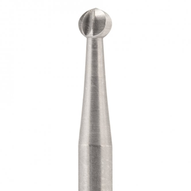 Meisinger Steel Bur Round RA 5 016 (M1204016) - Pack 10