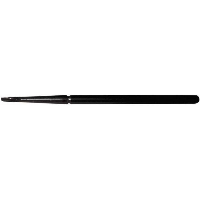 Meisinger Surgical Bur TC HP HM33T 016 Tapered Fissure - Pk2