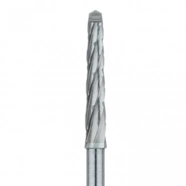 Meisinger Surgical Bur TC HP HM33T 016 Tapered Fissure - Pk2