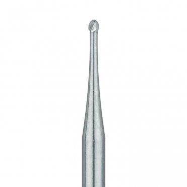Meisinger Tungsten Carbide Round Burs HP HM1 005 - Pack5