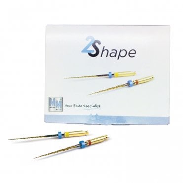 Micro-Mega 2Shape Discovery Kit 25mm - Each