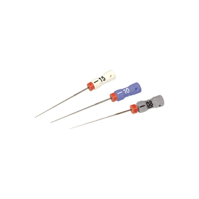 Micro-Mega B6 K-Files Sterile L31mm 20 (60029731) - Pack6