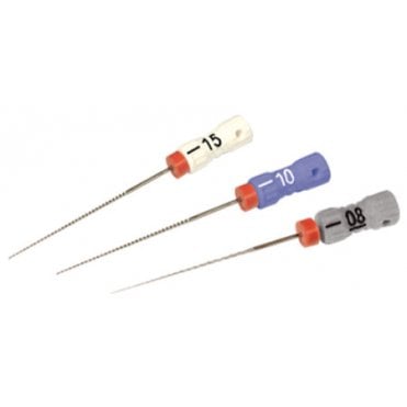 Micro-Mega B6 K-Files Sterile L31mm 25 (60029734) - Pack6
