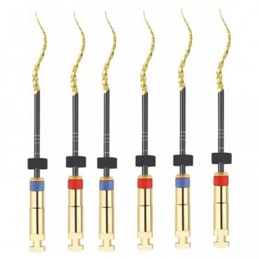Micro-Mega Giro-Files 21mm 50 - Pack6