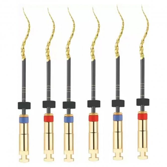 Micro-Mega Giro-Files 21mm 55 - Pack6