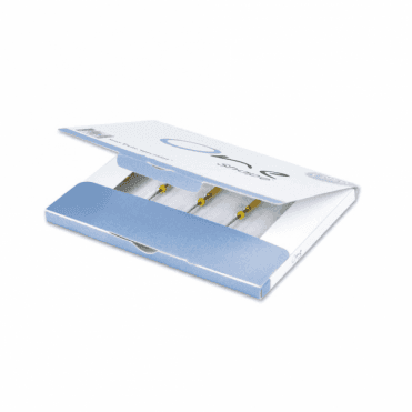 Micro-Mega One Shape Sterile Metal Shank 29mm 6% - Pack5