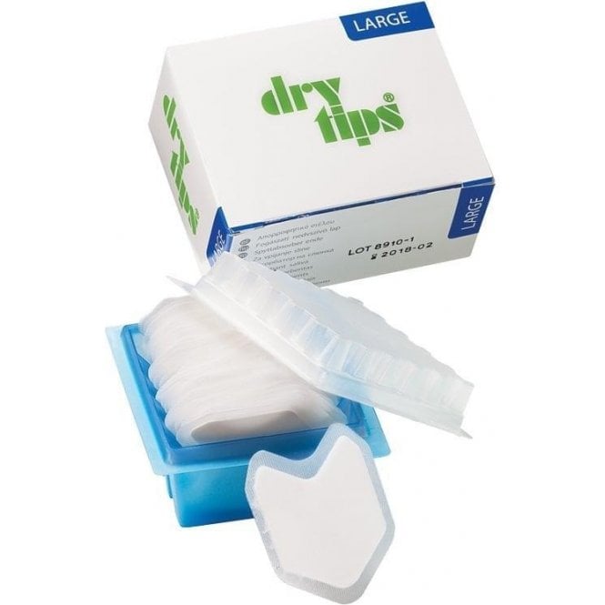 Microbrush Dry Tips Large (291542) - Box50