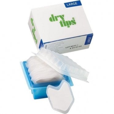 Microbrush Dry Tips Large (291542) - Box50