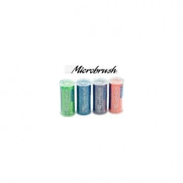 Microbrush Regular Size Assorted (0732.2) - Pack400