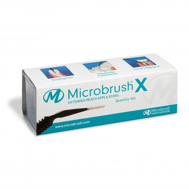 Microbrush® X - refill pack