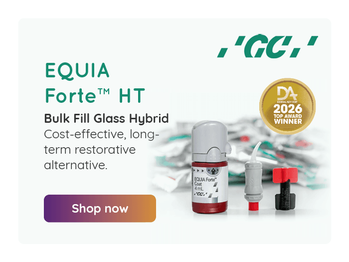GC Equia Forte