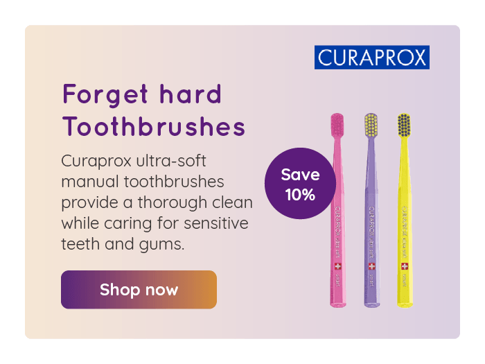 Curaprox Toothbrush Sept
