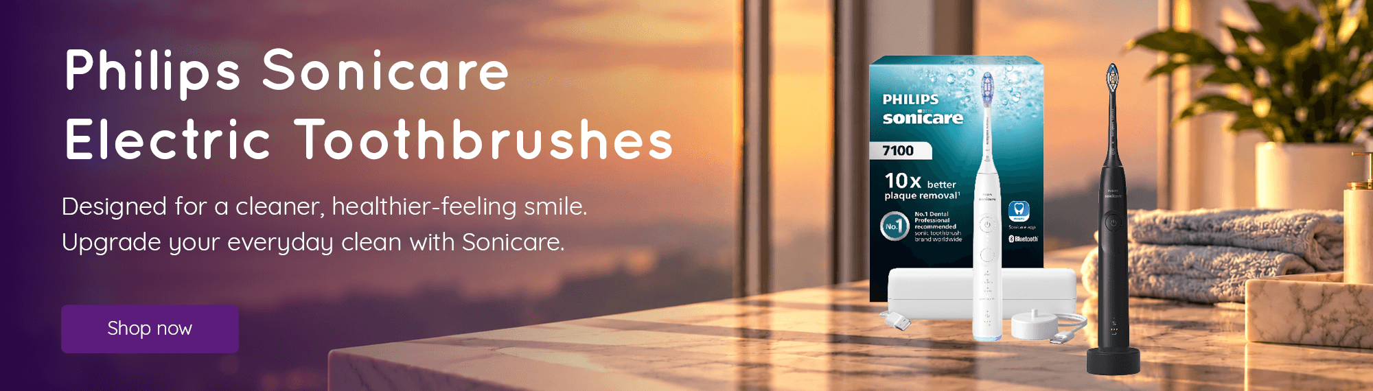 Philips Sonicare Oct