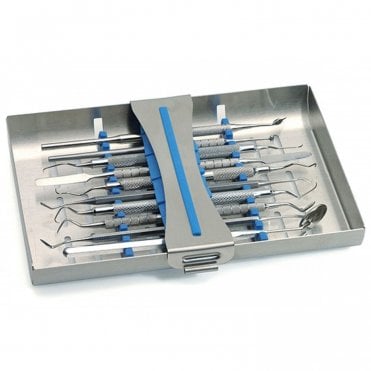 Nichrominox Easy Clip 10 - Grey (182910-1) - Each