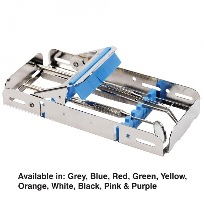 Nichrominox Easy Clip 5 - Blue (182900-2) - Each