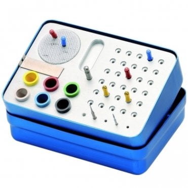 Nichrominox Endo Total Blue (180196-2) - Each