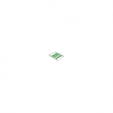Nichrominox Instrument Cassette Easy Clip 10 Green - Each