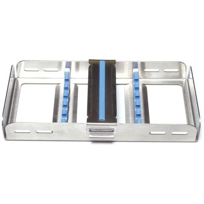 Nichrominox Instrument Cassette Flexi Clip 5 Blue - Each
