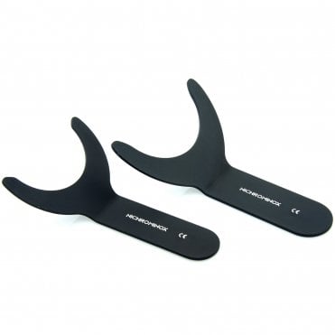 Nichrominox Upper Contrastors (wide+narrow) - Set 2