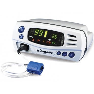 Nonin Pulse Oximeter Model 7500