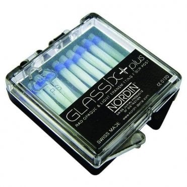 Nordin Glassix Plus Refill No3 Red (HN02-303) - Pack10