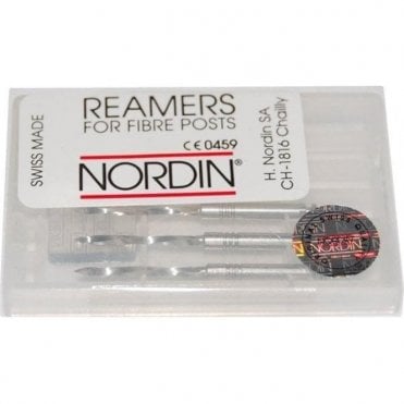 Nordin Glassix Reamer Refills size 4 -Pack3